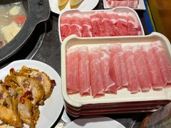 -火锅岛潮牌自助餐厅(天津天佑城店)