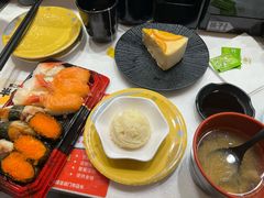 -争鲜回转寿司(浦东三钢里PLUS店)