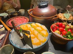-季季山·云南野生菌火锅(上海首店)