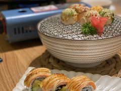 -团子君寿司·茶