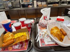 -肯德基(旺角大楼店)