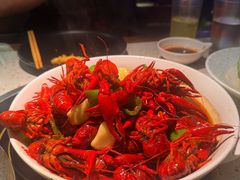 -沪小胖·小龙虾·蓝龙王(八佰伴店)