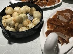 -湖庭壹品鸭王·传统北京烤鸭·别墅私房菜·庭院宵夜(江宁店)