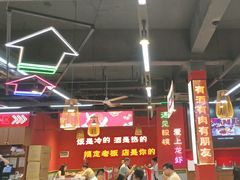 -饶福记·南昌烧烤大排档(九龙湖土著店)