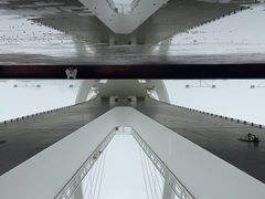 -南京眼步行桥