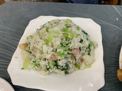 咸肉猪油菜饭-兴安餐厅(兴安路店)
