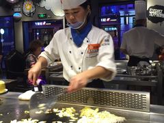 -尚雅铁板料理自助餐厅(乐松店)