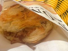 -漠漠家·凉皮·中式汉堡(中山公园店)