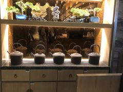 自助调料区-湊湊火锅·茶憩(石家庄万象城店)