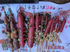 -小桥衢州人家·海鲜烧烤·盱眙龙虾(万达水街店)