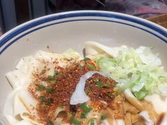 油泼面-大秦面庄(青松路店)