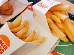 -汉堡王(华润五彩城店)