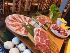 -上男·烧肉集市(五一广场店)