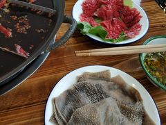 郡花-行是老火锅(恒大御龙天峰店)
