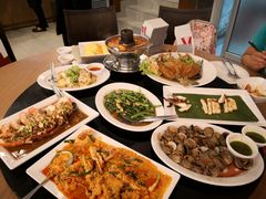 -建兴酒家(班塔通分店)