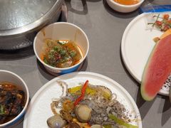 -黑金·寻焰自助百汇·烤肉·火锅(中街店)