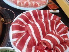 -汇聚德京味铜锅涮肉(沈家桥二路店)