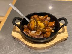 潮焗鲍鱼鸡-潮界(凯德晶萃店)