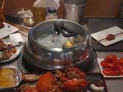 -乔哥铭洋海鲜自助(皇城恒隆广场店)