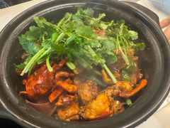 肉蟹雞煲-辉记海鲜美食(氹仔店)