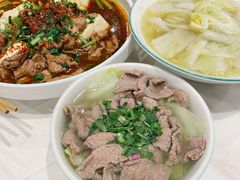-犇逸·乐山跷脚牛肉·四川现炒(览海店)