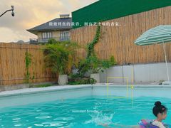 -侘山民宿(杭州西湖龙坞店)