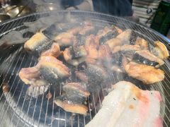 -本炙炭烤·蒲烧活鳗料理店(金沙洲店)