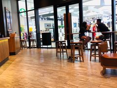 大堂-星巴克(北京阜安路店)