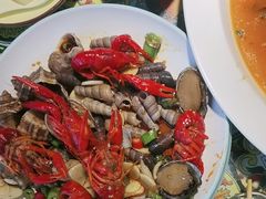 -小红鲸·海鲜餐厅(轸大路店)