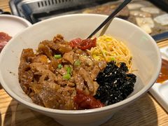 -新石器烤肉(马鞍山印象汇店)