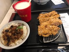 -南通大学-食堂