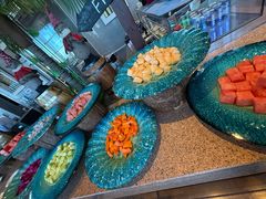 -视界美食自助餐厅·石家庄希尔顿酒店