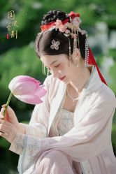点击看大图 -美云庭古装·格格服汉服·京城旅拍(北京店)