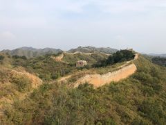 -蟠龙山长城景区