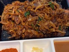 -北李妈妈菜·海肠捞饭(开发区万达店)
