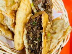牛肉盒-方中山胡辣汤(成都首店)