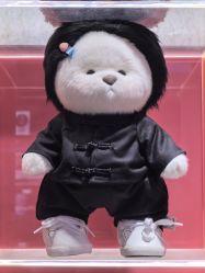 -TeddyTales莉娜熊(国贸店)