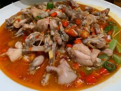 -雀蓝川菜(奥体广场店)