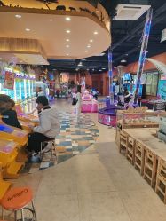 -卡通尼·Safari非洲探索乐园·生日会(金桥国际商业广场店)