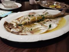 太湖白鱼-王四酒家苏帮菜馆(观前店)