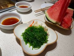 -海底捞火锅(崇文门新世界百货店)