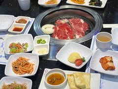 -青松馆韩国料理(香港中路佳世客店)