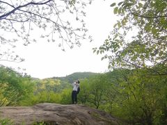-秦岭终南山世界地质公园翠华山景区