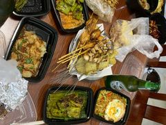 -丽伟的串·烧烤·砂锅(季景天地店)