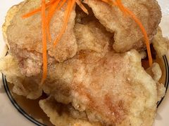 锅包肉-新兴园饺子馆(河南街店)