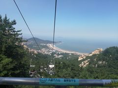 -崂山仰口游览区