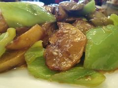 地三鲜-胖太太四川麻辣排骨串(镇江路分店)