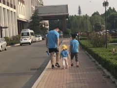 -夏津德百度假村温泉