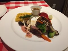 -卡本妮法餐厅·北京和平宾馆