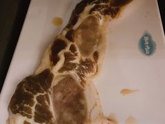 -韩时烤肉(丰科万达广场店)